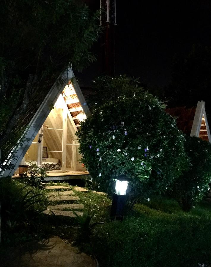 Хостел Vanda Garden Hill Далат Экстерьер фото